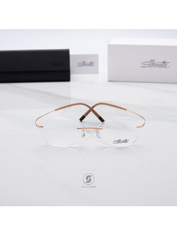 กรอบแว่น Silhouette TMA - The Icon 5541/IY-3532