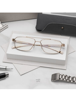 แว่นสายตา DITA LANCIER DLX135 A 01 with Blue Control Lens