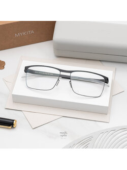 แว่นสายตา MYKITA Dalton Storm Grey Black
