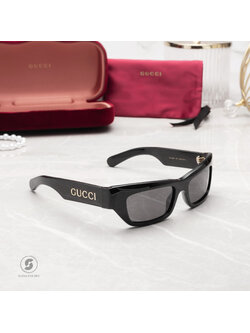 แว่นกันแดด GUCCI GG1296S 001