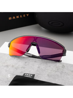 Oakley Corridor SQ OO9415-03 Matte Grey Smoke Prizm Road