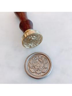 Japanese crest ขนาด 2.5 cm.