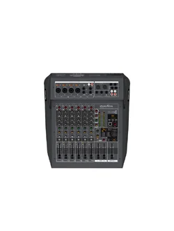 SOUNDVISION AMX-08 มิกเซอร์ อนาล็อก 8 ชาแนล