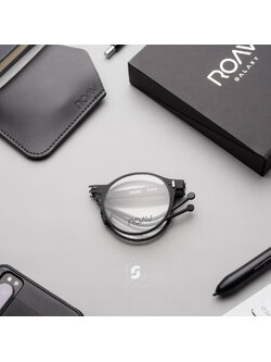 แว่นสายตา ROAV SIERRA 6013 Matte Black