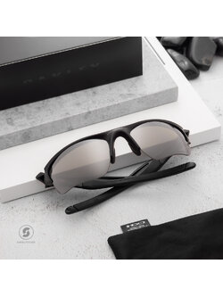 Oakley Half Jacket 2.0 XL OO9154-65 Prizm Black Polarized