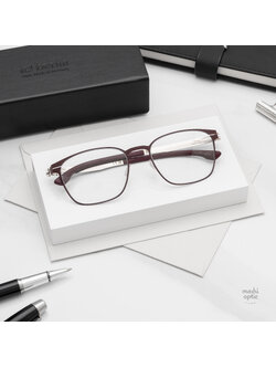 กรอบแว่น IC BERLIN Tilmann Bordeaux Pearl