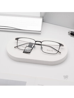 แว่นสายตา BOLON รุ่น BT1605 B11 Black