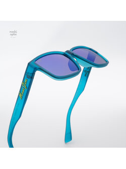 แว่นกันแดด Maui Jim KUNAIHI MJ688SA 003 Blue Hawaii
