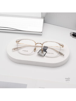แว่นสายตา BOLON รุ่น BT6018 B13 Grey / Godl