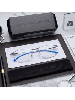 กรอบแว่น IC BERLIN MB09 Pearl