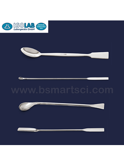 ช้อนตักสาร SPATULA - ISOLAB