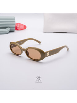 แว่นกันแดด Le Specs LSP2452394 Work It! Biscotti