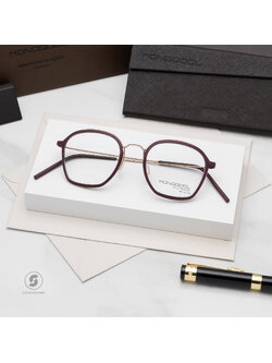 แว่นสายตา MONOQOOL STAN - MQ SN 44 82S