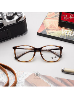 Ray-Ban RX7168D 2012 Havana