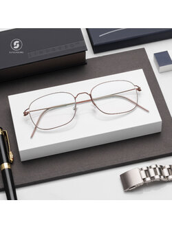 แว่นสายตา Lindberg Air Titanium Rim 098 13C87 Mars U13