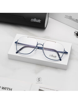 กรอบแว่น Silhouette Dynamic Dawn 5570 4582