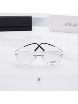 กรอบแว่น Silhouette TMA - The Icon 5541/MI-6766