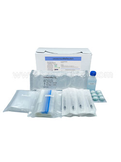 ชุดทดสอบแบคทีเรียในน้ำ ( Compact Dry TC)