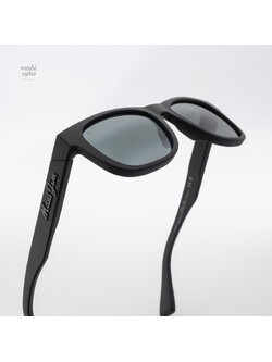 แว่นกันแดด Maui Jim KAULIKE MJ687S 001 Neutral Grey