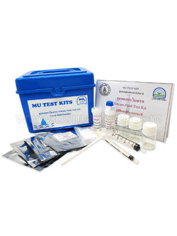 ชุดทดสอบภาคสนามไนเตรท