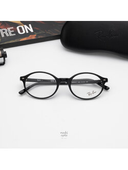Ray-Ban RX5429 German 2000 Black