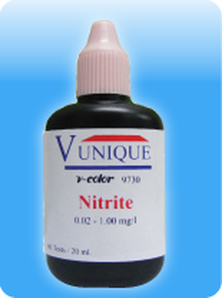 ชุดทดสอบไนไตรท์ ( Nitrite test kit ) ช่วง 0.02 - 1.0