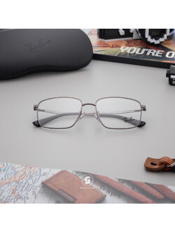 Ray-Ban RX6524D 2620 Gunmetal