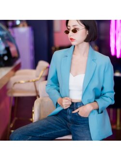 Lism S-014 สูทสีสันสดใส