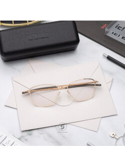 กรอบแว่น IC BERLIN Ailza2.0 Rose Gold