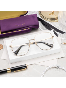 แว่นสายตา Gucci GG1144O 003