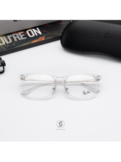 Ray-Ban RX7168D 8248 Transparent