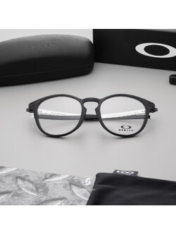 Oakley OX8105F-01 Pitchman R(A) Satin Black