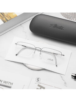 กรอบแว่น Silhouette TNG NYLOR 5278 11 6050