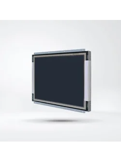 OPD-1156A 15" Open Frame Design Industrial Display