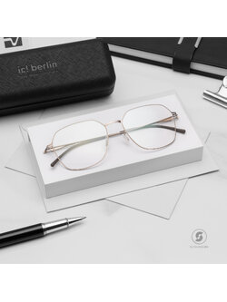 กรอบแว่น IC BERLIN ADA Bronze