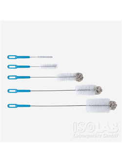 แปรงล้างขวดทดลอง CLEANING BRUSH - ISOLAB