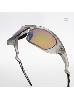 OAKLEY Lateralis OO9431-07 Matte Grey Ink Prizm Shallow Water Polarized