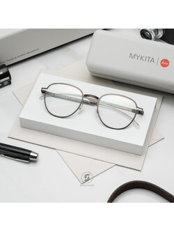แว่นสายตา MYKITA LEICA ML09 C569 Anthracite