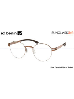 กรอบแว่น IC BERLIN Praphan P. Shiny Copper