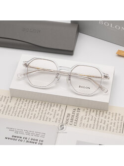 แว่นสายตา BOLON รุ่น Leah BJ6082 B90 Transparent