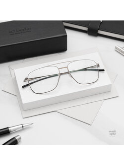 กรอบแว่น IC BERLIN Wes Graphite