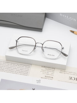 แว่นสายตา BOLON รุ่น BA6025 B19 Silver