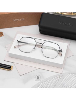 แว่นสายตา MYKITA ARLO C002 Black