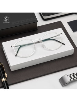 แว่นสายตา Lindberg n.o.w. titanium 022 14B9T 6541 C01 T802 05