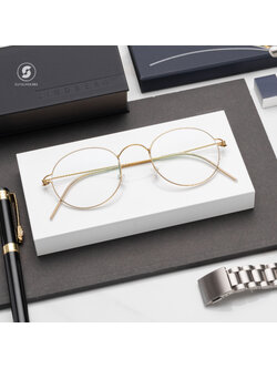 แว่นสายตา Lindberg Air Titanium Rim 099 13C86 Morten GT