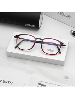 กรอบแว่น Silhouette Rising Dawn SPX2963 9042