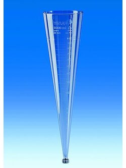 กรวยอิมฮอฟฟ์ Imhoff Cone 1000 ml (VITLAB)