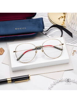 แว่นสายตา Gucci GG1201O 001