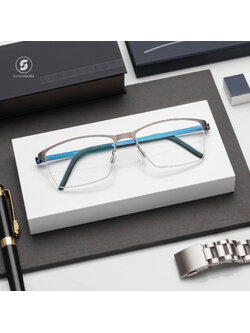แว่นสายตา Lindberg Strip Titanium 027 13C87 7405 T207 U13