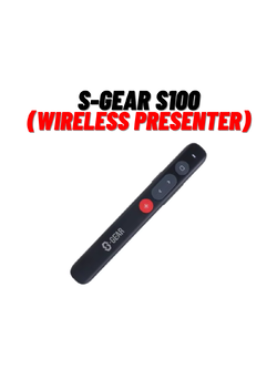 Wireless Presenter S-Gear S100